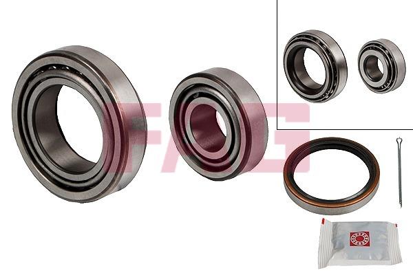 FAG 713 6132 30 Wheel bearing kit 713613230: Buy near me in Poland at 2407.PL - Good price!