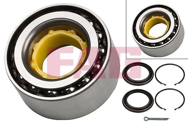 FAG 713 6137 10 Front Wheel Bearing Kit 713613710: Buy near me in Poland at 2407.PL - Good price!