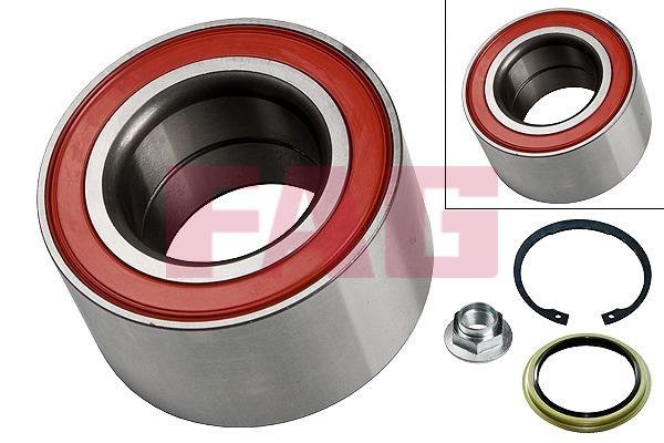 FAG 713 6150 30 Wheel bearing kit 713615030: Buy near me in Poland at 2407.PL - Good price!