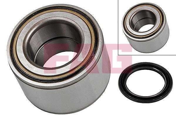 FAG 713 6157 20 Wheel bearing kit 713615720: Buy near me in Poland at 2407.PL - Good price!