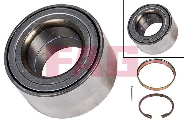 FAG 713 6161 10 Wheel bearing kit 713616110: Buy near me in Poland at 2407.PL - Good price!
