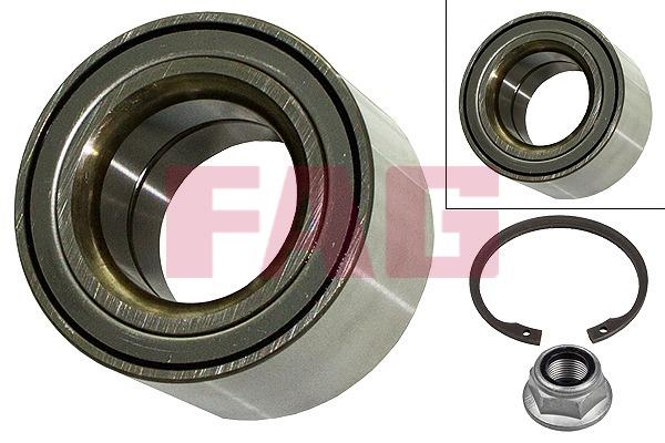 FAG 713 6169 20 Wheel bearing kit 713616920: Buy near me in Poland at 2407.PL - Good price!