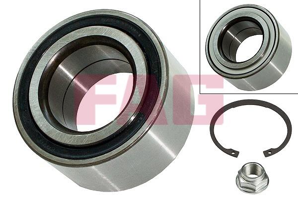 FAG 713 6170 40 Wheel bearing kit 713617040: Buy near me at 2407.PL in Poland at an Affordable price!