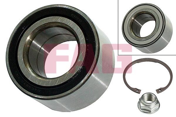 FAG 713 6171 60 Wheel bearing kit 713617160: Buy near me in Poland at 2407.PL - Good price!