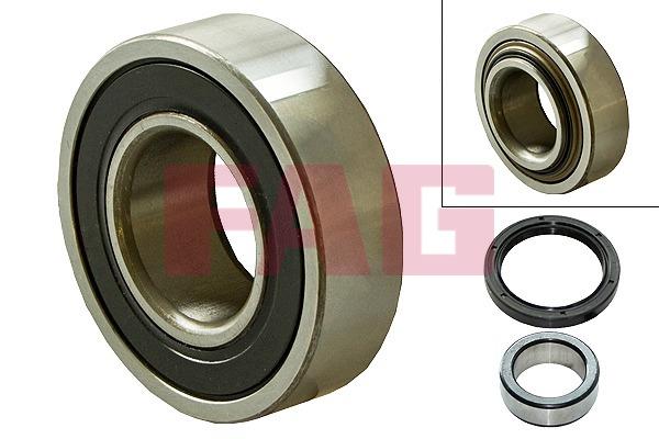 FAG 713 6172 40 Wheel bearing kit 713617240: Buy near me in Poland at 2407.PL - Good price!