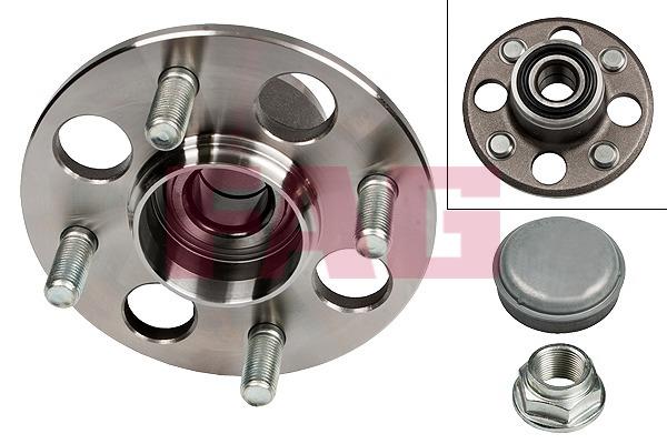 FAG 713 6172 50 Wheel bearing kit 713617250: Buy near me in Poland at 2407.PL - Good price!