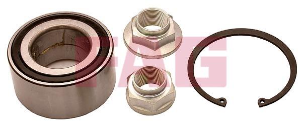 FAG 713 6177 60 Wheel bearing kit 713617760: Buy near me in Poland at 2407.PL - Good price!