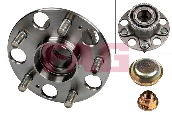 FAG 713 6178 70 Wheel bearing kit 713617870: Buy near me at 2407.PL in Poland at an Affordable price!