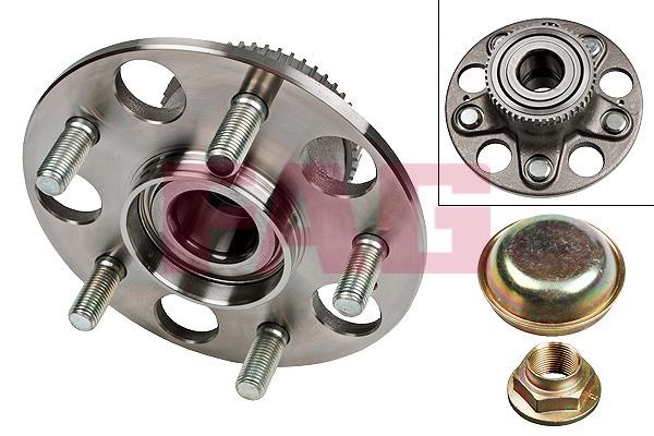 FAG 713 6179 60 Wheel bearing kit 713617960: Buy near me at 2407.PL in Poland at an Affordable price!