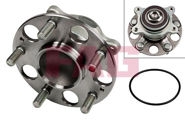 FAG 713 6179 70 Wheel bearing kit 713617970: Buy near me in Poland at 2407.PL - Good price!