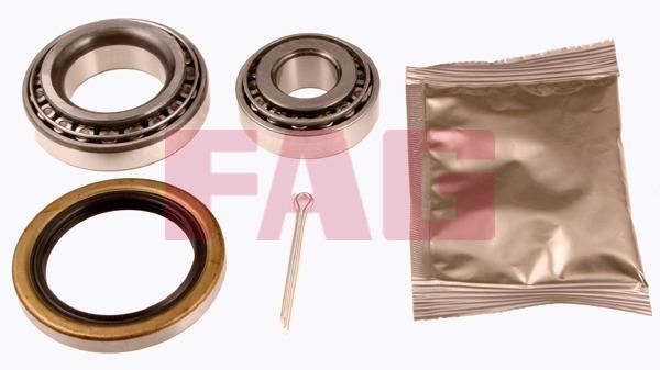 FAG 713 6181 10 Wheel bearing kit 713618110: Buy near me in Poland at 2407.PL - Good price!