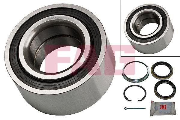 FAG 713 6181 50 Wheel bearing kit 713618150: Buy near me in Poland at 2407.PL - Good price!