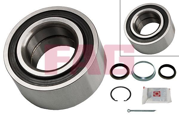 FAG 713 6183 10 Front Wheel Bearing Kit 713618310: Buy near me at 2407.PL in Poland at an Affordable price!