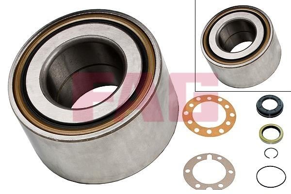 FAG 713 6184 60 Wheel bearing kit 713618460: Buy near me in Poland at 2407.PL - Good price!