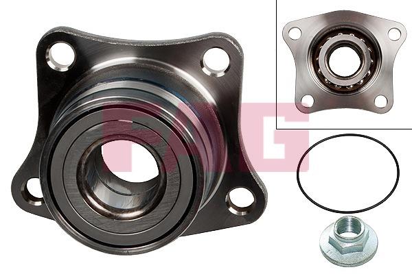 FAG 713 6185 70 Wheel bearing kit 713618570: Buy near me in Poland at 2407.PL - Good price!
