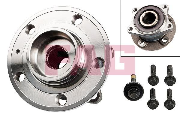 FAG 713 6186 30 Wheel bearing kit 713618630: Buy near me in Poland at 2407.PL - Good price!