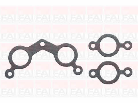 FAI EM335 Exhaust manifold gaskets, kit EM335: Buy near me at 2407.PL in Poland at an Affordable price!