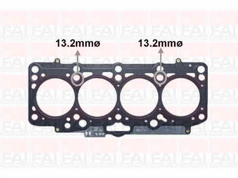 FAI HG1013A Gasket, cylinder head HG1013A: Buy near me at 2407.PL in Poland at an Affordable price!