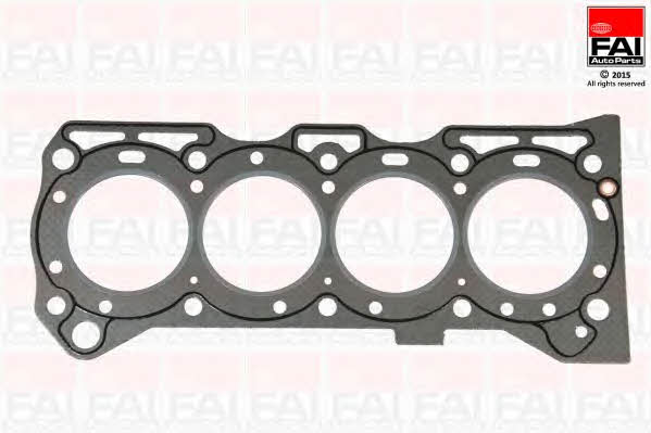 FAI HG1576 Gasket, cylinder head HG1576: Buy near me in Poland at 2407.PL - Good price!