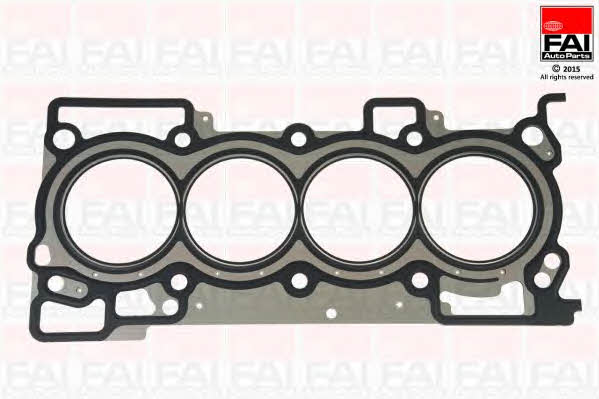 FAI HG2107 Gasket, cylinder head HG2107: Buy near me in Poland at 2407.PL - Good price!