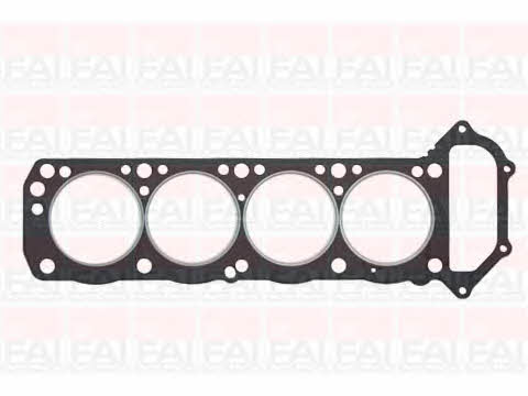 FAI HG672 Gasket, cylinder head HG672: Buy near me in Poland at 2407.PL - Good price!