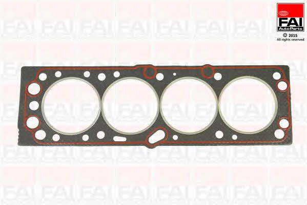 FAI HG740 Gasket, cylinder head HG740: Buy near me in Poland at 2407.PL - Good price!