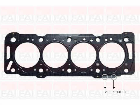 FAI HG867A Gasket, cylinder head HG867A: Buy near me in Poland at 2407.PL - Good price!