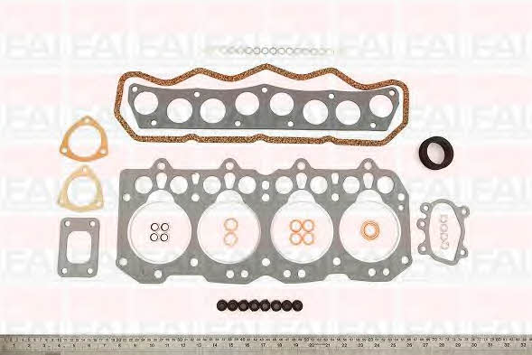 FAI HS721 Gasket Set, cylinder head HS721: Buy near me in Poland at 2407.PL - Good price!
