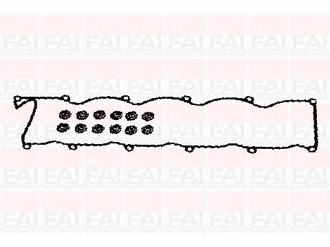 FAI RC1804S Gasket, cylinder head cover RC1804S: Buy near me in Poland at 2407.PL - Good price!