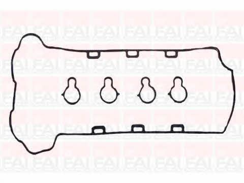 FAI RC898S Gasket, cylinder head cover RC898S: Buy near me in Poland at 2407.PL - Good price!