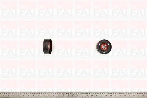 FAI T1068 V-ribbed belt tensioner (drive) roller T1068: Buy near me in Poland at 2407.PL - Good price!