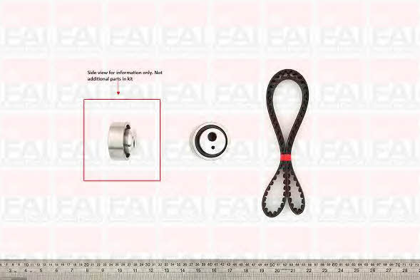 FAI TBK08 Timing Belt Kit TBK08: Buy near me in Poland at 2407.PL - Good price!