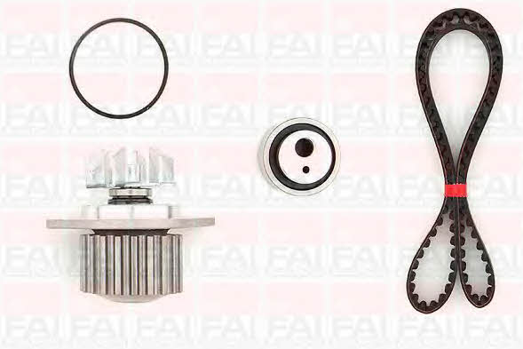 FAI TBK08-2492 TIMING BELT KIT WITH WATER PUMP TBK082492: Buy near me in Poland at 2407.PL - Good price!