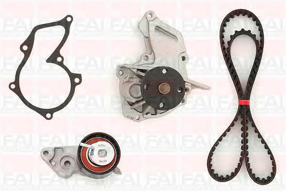 FAI TBK104-6112 TIMING BELT KIT WITH WATER PUMP TBK1046112: Buy near me in Poland at 2407.PL - Good price!
