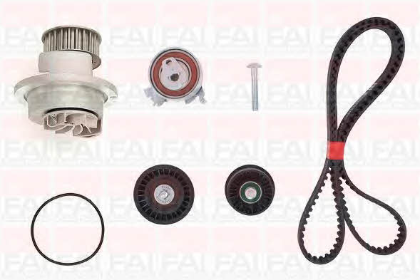 FAI TBK106-6241 TIMING BELT KIT WITH WATER PUMP TBK1066241: Buy near me in Poland at 2407.PL - Good price!