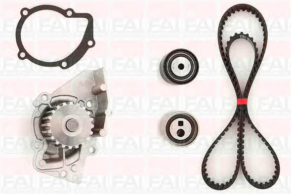 FAI TBK111-6242 TIMING BELT KIT WITH WATER PUMP TBK1116242: Buy near me in Poland at 2407.PL - Good price!