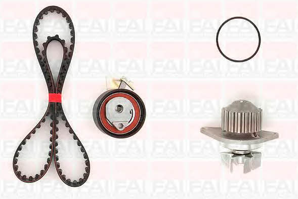 FAI TBK144-6344 TIMING BELT KIT WITH WATER PUMP TBK1446344: Buy near me in Poland at 2407.PL - Good price!