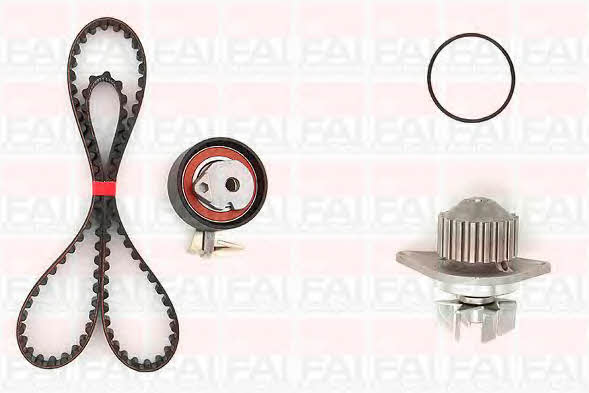 FAI TBK145-6344 TIMING BELT KIT WITH WATER PUMP TBK1456344: Buy near me in Poland at 2407.PL - Good price!