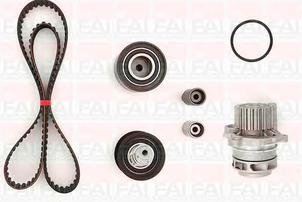 FAI TBK146-6129 TIMING BELT KIT WITH WATER PUMP TBK1466129: Buy near me in Poland at 2407.PL - Good price!