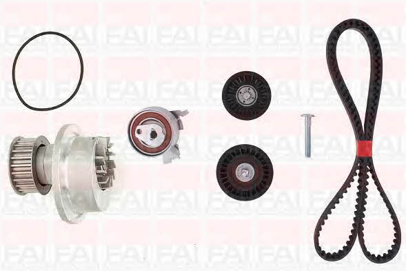 FAI TBK156-3084 TIMING BELT KIT WITH WATER PUMP TBK1563084: Buy near me in Poland at 2407.PL - Good price!
