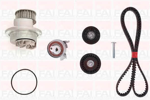 FAI TBK156-6241 TIMING BELT KIT WITH WATER PUMP TBK1566241: Buy near me in Poland at 2407.PL - Good price!