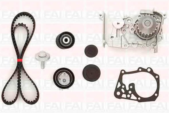 FAI TBK171-6286 TIMING BELT KIT WITH WATER PUMP TBK1716286: Buy near me in Poland at 2407.PL - Good price!