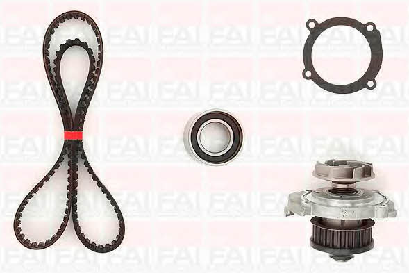 FAI TBK187-6260 TIMING BELT KIT WITH WATER PUMP TBK1876260: Buy near me in Poland at 2407.PL - Good price!