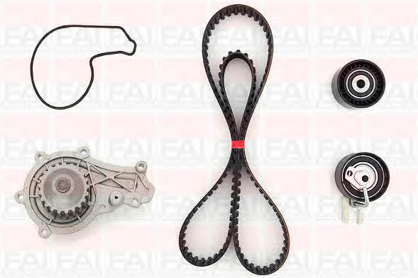 FAI TBK192-6324 TIMING BELT KIT WITH WATER PUMP TBK1926324: Buy near me in Poland at 2407.PL - Good price!
