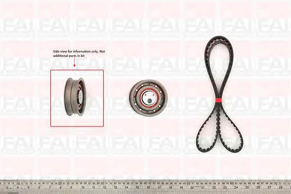 FAI TBK21 Timing Belt Kit TBK21: Buy near me in Poland at 2407.PL - Good price!
