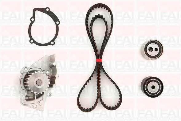 FAI TBK219-6242 TIMING BELT KIT WITH WATER PUMP TBK2196242: Buy near me in Poland at 2407.PL - Good price!