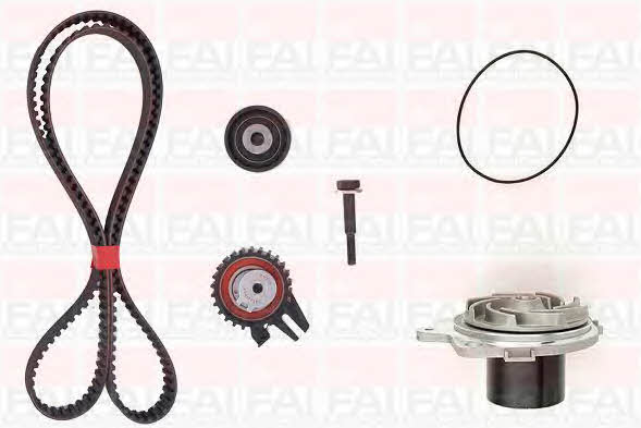 FAI TBK224-6228 TIMING BELT KIT WITH WATER PUMP TBK2246228: Buy near me in Poland at 2407.PL - Good price!