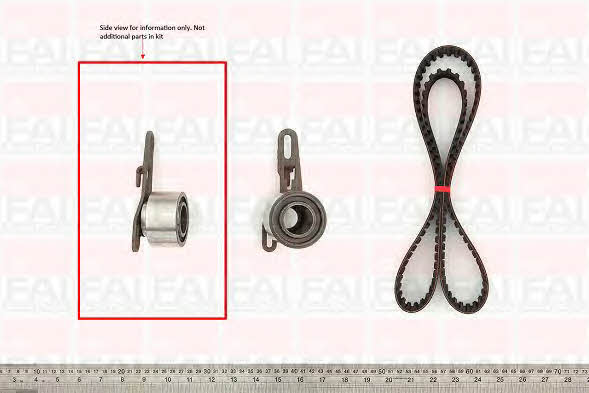 FAI TBK30 Timing Belt Kit TBK30: Buy near me in Poland at 2407.PL - Good price!