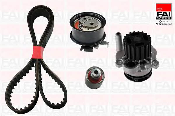 FAI TBK345-6335 TIMING BELT KIT WITH WATER PUMP TBK3456335: Buy near me in Poland at 2407.PL - Good price!