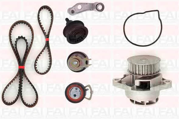 FAI TBK346-6210 TIMING BELT KIT WITH WATER PUMP TBK3466210: Buy near me in Poland at 2407.PL - Good price!